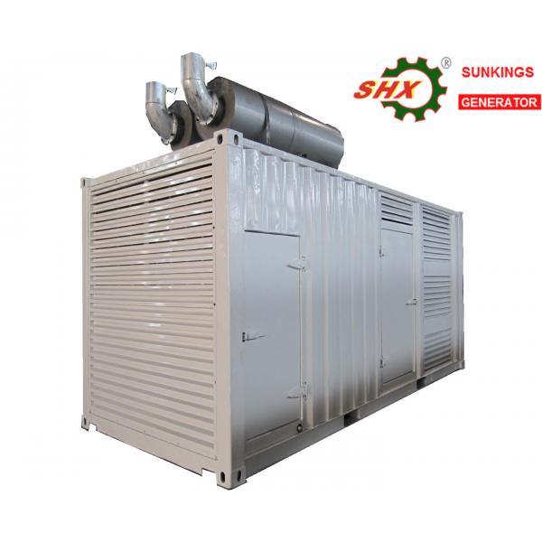 Quality Soundproof Volvo Backup Diesel Generator for sale