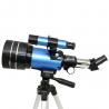 China 70mm Astronomical Refractor Telescope , Adults Beginners Refractor Telescope factory