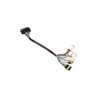 Quality Waterproof Shielding Electronic Wiring Harness Low Smoke Halogen Free With Sheath for sale