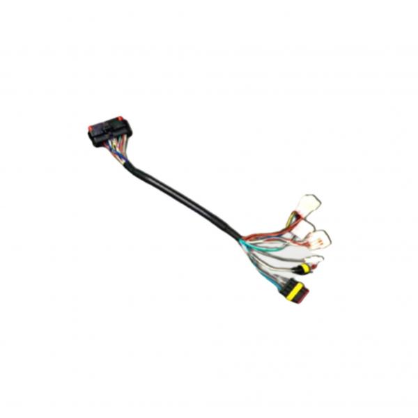 Quality Waterproof Shielding Electronic Wiring Harness Low Smoke Halogen Free With for sale
