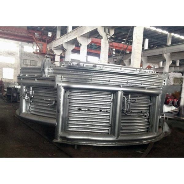 Quality 40T Steelmaking Electric Arc Furnace Steel Melting Equipment for sale