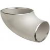 China Inconel 625 Nickel Alloy Pipe Fittings Elbows Reducers Tees Crosses ASME B16.9 factory
