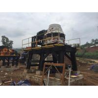 Quality Metallurgy Mining Rock Crusher 260mm Feed Spring Cone Crusher for sale
