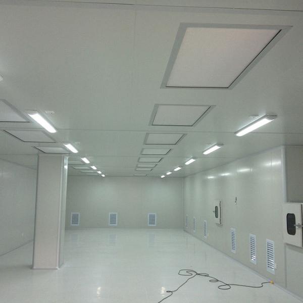 Quality Dust Free FS209E ISO Class 100000 Clean Room Laminar Flow Systems for sale