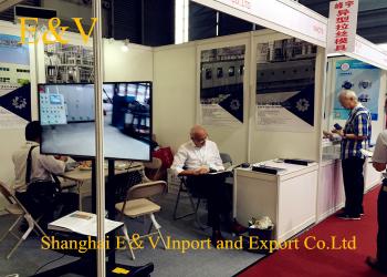 China Factory - SHANGHAI E&V IMPORT AND EXPORT CO.,LTD
