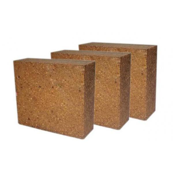 Quality Refractory Magnesia Alumina Spinel Bricks For Cement Rotary Kiln Transition Zone for sale