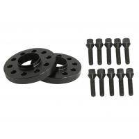 China 20mm BMW E39 5x120 Wheel Spacers - Hubcentric 74.1 74 | with 12x1.5 Black Bolts factory