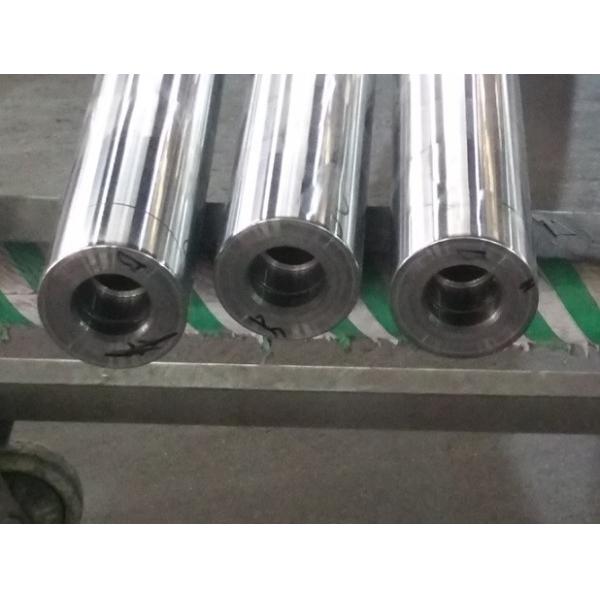 Quality CK45 Quenched / Tempered Hollow Piston Rod For Pneumatics Cylinder for sale