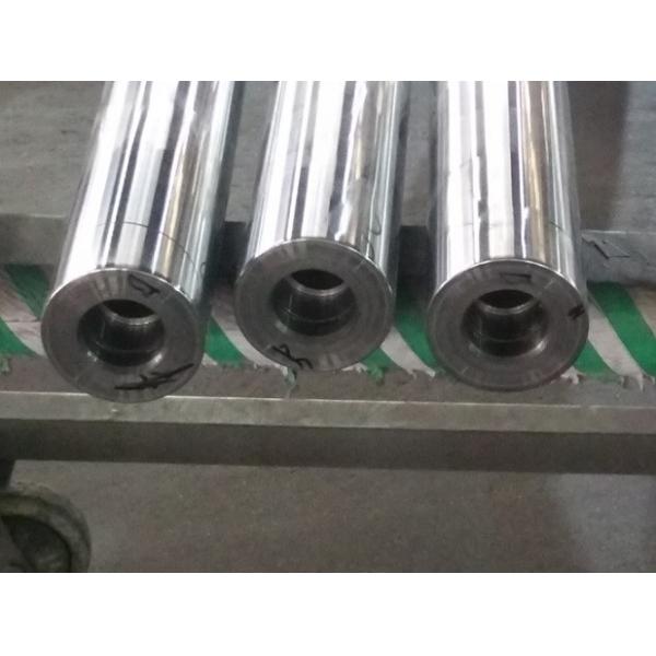 Quality Induction Hardened Hydraulic Piston Guided Rod For Hydraulic Cylinder for sale
