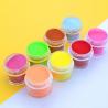 China Colorful Dipping Powder No Need Lamp Cure dip Nail Color Natural Dry glitter factory