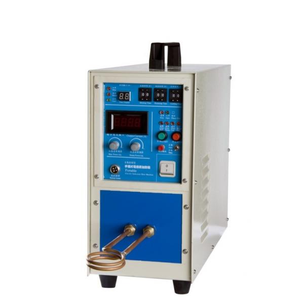 Quality industry Melting Gold High Frequency Induction Heating device , 180V-250V for sale