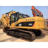 China 325C Caterpillar Hydraulic Excavator for sale