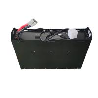 China Overcurrent Protection Lithium 36 Volt Forklift Battery For Power Jack 1000 Cycles factory