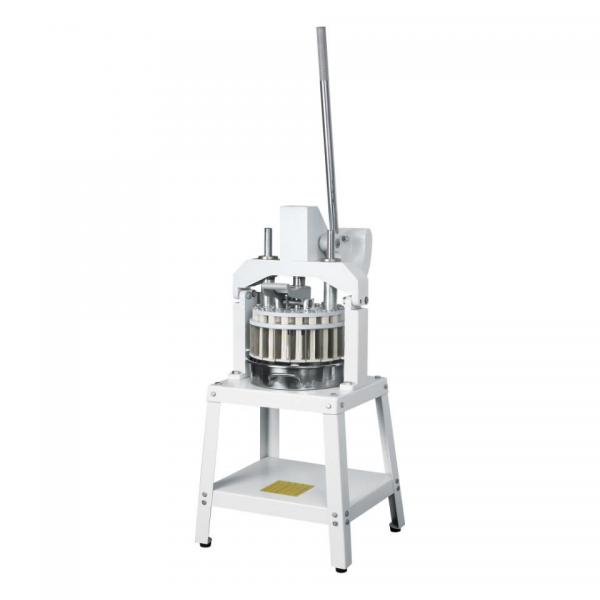 Quality Bakery Equiment Manual 36 Parts Dough Divider Rounder Machine Manual Divider for sale