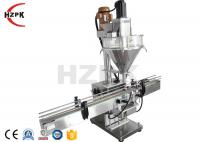 China Custom Auger Powder Filling Machine For Dry Chemical Cockroach Killing Bait factory