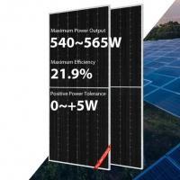 Quality JAM72S30 GR 540W 545W Solar Panel Ja 560W 565W Mono Perc Solar Panel De All for sale