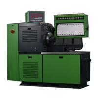 Quality CE Computer Controlled diesel injection pump test bench fan cooled 6 / 8 / 12 for sale