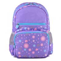 China Ball Polyester Primary School Bag , Durable Childrens School Backpacks factory