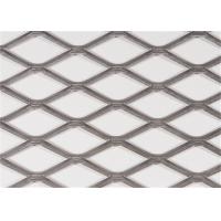 China Small Hexagon Hole Length 1-20m Expanded Metal Mesh/Stretch Metal Mesh for sale