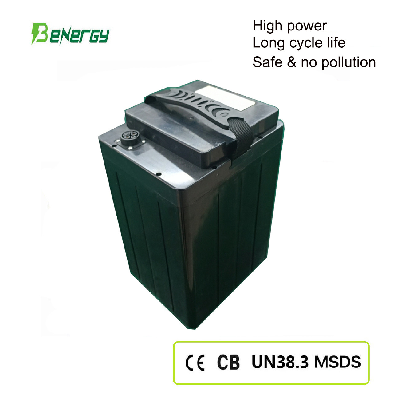 China Rechargeable Cheap Battery 48V 20AH Lithium Battery For Electric Bicycle factory