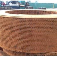 Quality Woven Roll Lining Engineer Machine Winch Woven Brake Lining Material Brake Band for sale
