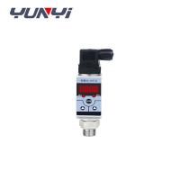 China Water And Air Pressure Switches Adjustable High Pressure Switch Digital Pressure Controller factory