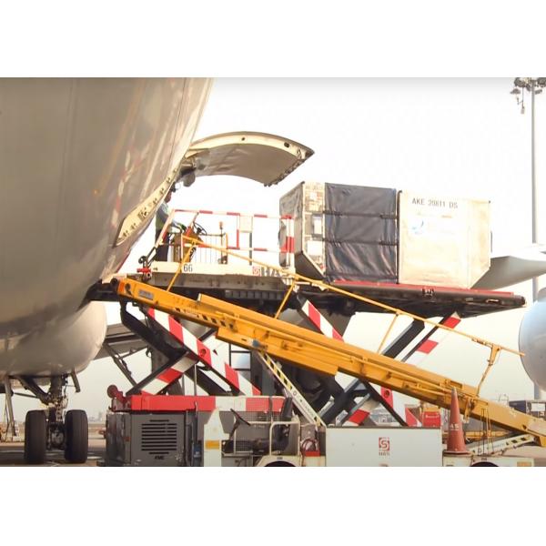 Quality DDU International Air Freight Shipping Cargo Delivery Service Cost Effective for sale
