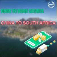 China International Door To Door Freight Shipping From China To South Africa factory