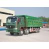 China HYVA Hydraulic System Heavy Duty Dump Truck 8*4 Tipper Truck 12 Wheeler factory