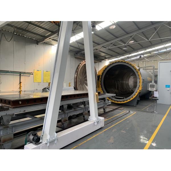 Quality Development Trends and Future Prospects of Composite Autoclave Technology for sale