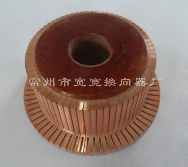 Quality Flameproof Traction Motor XQ Series Commutator Easy Install 57 Segments for sale