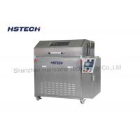 Quality Automatic SMT Cleaning Equipment Rotation Condenser Cleaning For Solder Pallet for sale