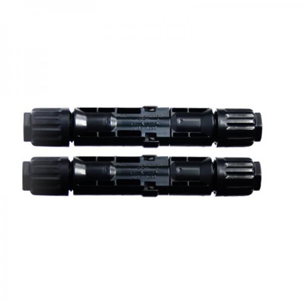 Quality Solar MC4 Male And Female Connectors 2.5-6mm2 IP2X / IP67 for sale