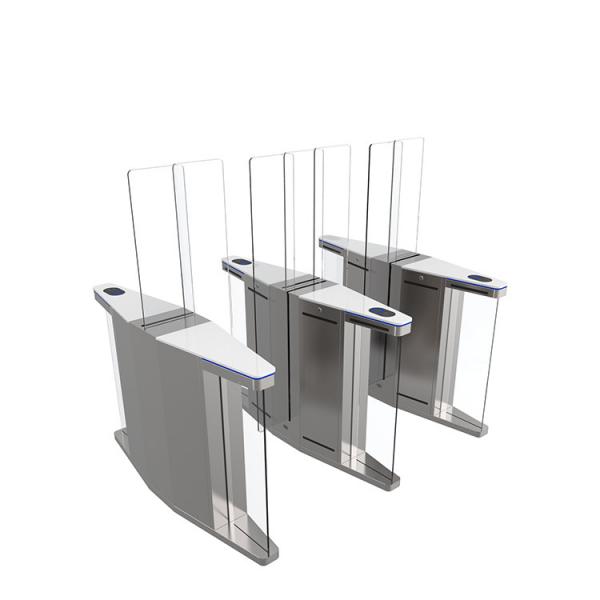 Quality High Speed Sliding Gate Turnstile Wheelchair for Office Access Control for sale