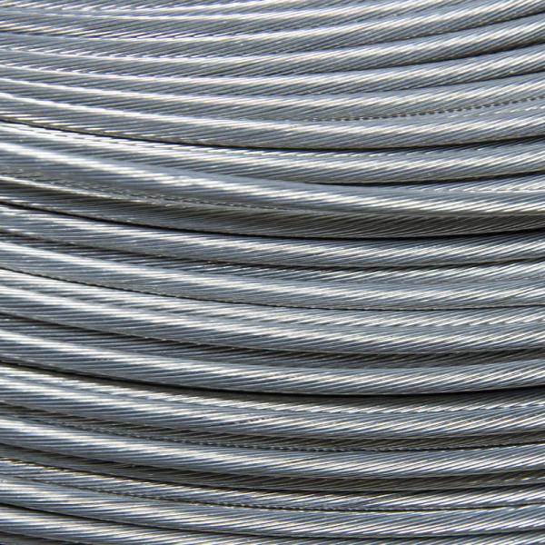 Quality Resistance Heating Ni80Cr20 , Stranded Wire 7 / 19 / 37 Strand Rope for sale
