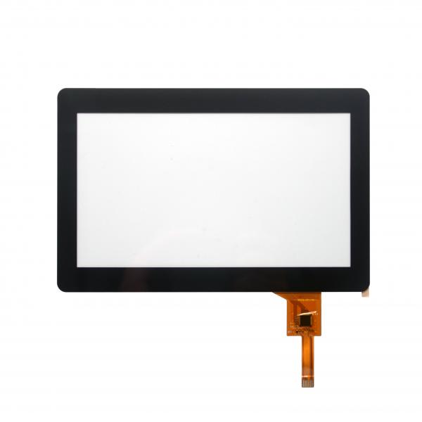 Quality 5.7 Inch CTP PCAP Ccustom Capacitive Touch Panel Screen 5 fingers points for sale