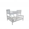 China Popular Dormitory Steel Bunk Beds Durability Electrostatic Powder Coating factory