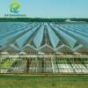 Quality ODM Industrial Agricultural Glass Greenhouse for sale