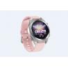 China BLE 5.0 Fitness Tracker Temperature Monitoring Smart Watch factory