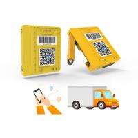 China Smart Logistic Container Hidden GPS Tracker 4G Portable Wireless Asset Tracking Device factory