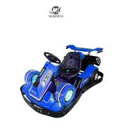China Electric Remote Control Drift Go Kart Kids Safe And Secure Electric Go Karts 30 KM/H factory