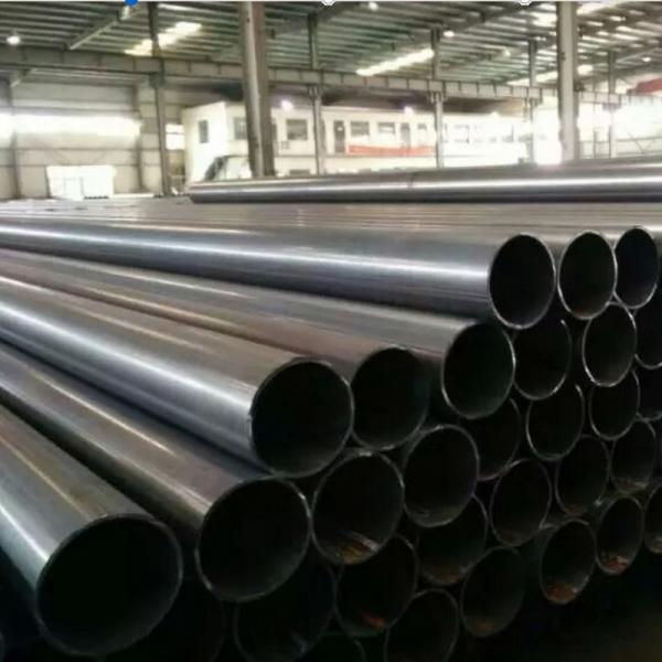 Quality Cold Drawn Seamless Steel Tube For Construction Machine Astm A335 P11 Alloy Steel Pipe for sale