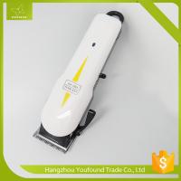 china JW-3038 Good Quality Cordless Magic Clip Hair Clipper Professional Men Hair Trimmer