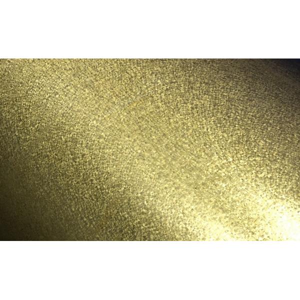 Quality AZ70 Golden Anti-Finger Print Hot Dip Galvalume Metal Coil GL 55% ALU-ZINC Coils for sale