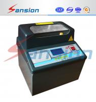 China Power Station High Voltage Transformer Oil Dielectric Breakdown Tester factory
