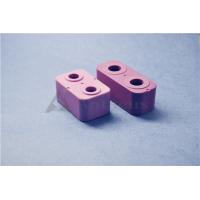 Quality Purple Advanced Ceramic Housing Material Abrasion Resistant For Electric Vehicle for sale