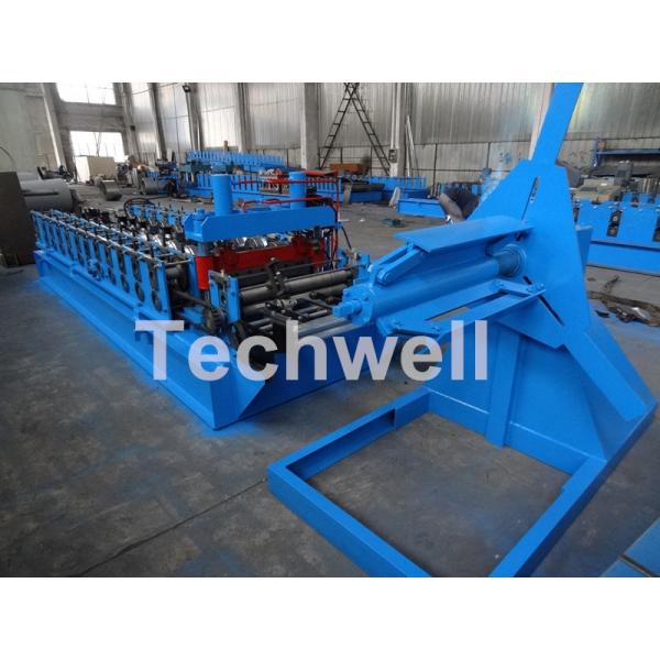 Quality 0-15m/Min 14 Stations PPGI Cold Roll Forming Machine for sale