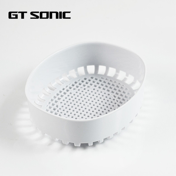 Quality 750ml 40KHz 35W Electric Jewelry Cleaner Machines Stainless Steel Detachable GT for sale
