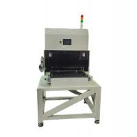 Quality Fast Mold Replacement and High Strength Cutting with CWPL PCB Punching Machine for sale