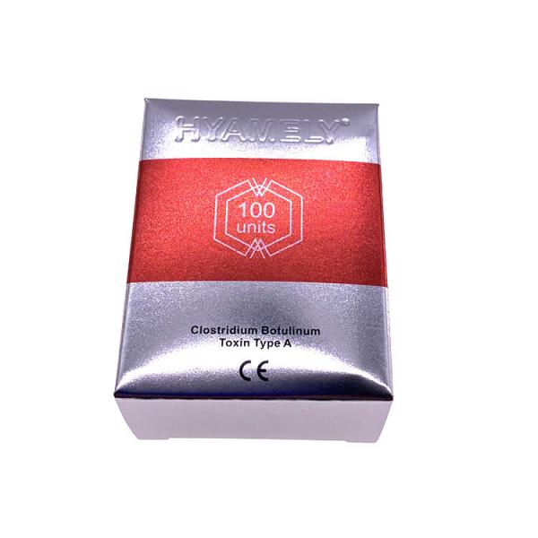 Quality 100 IU Botulinum Toxin Type A Anti-Wrinkles With HYAMELY Brand for sale